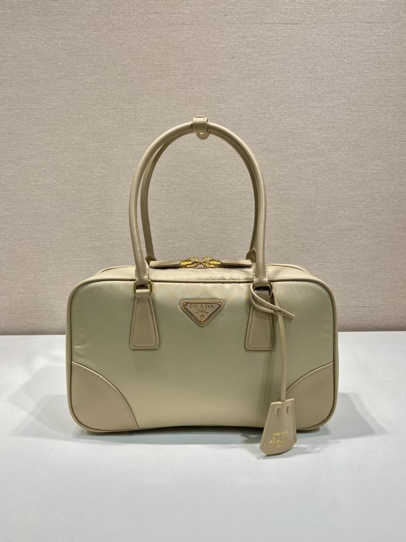 Pra*a top handle bags